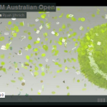 IBM solutions – bringing tennis game experience and performance closer to fans during Australian Open 2011