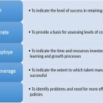 Managing and measuring human capital performance with KPIs