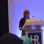 On employee capacity and engagement, with Karen Dobbie, at HR Summit and Expo 2014