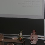 On performance measurement systems with Magdalena Pârţac, Lester Lloyd-Reason and Francis Greene, at the PMA 2014 Conference