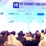 On building global leadership with Marshall Goldsmith at HR Summit and Expo 2014