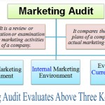 Improving marketing performance through marketing audits