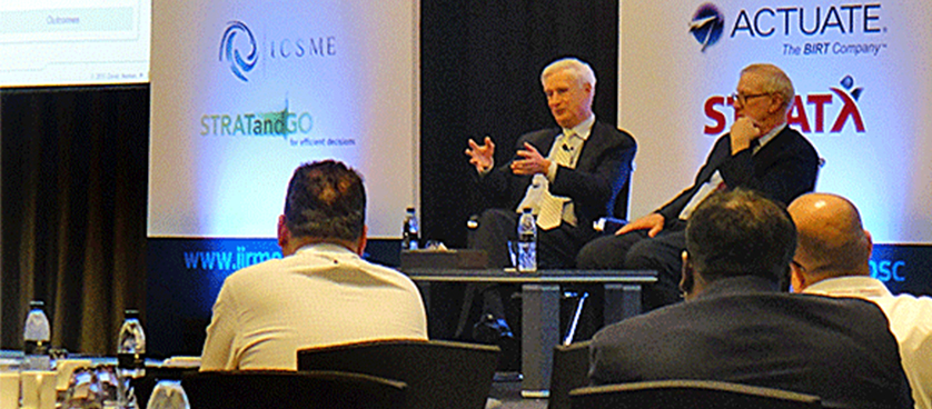 Balanced Scorecard & Strategy Summit 2013 Kaplan Norton Masterclass