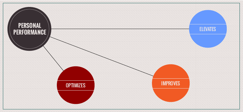 Migrating from organizational to personal performance. Useful or not?