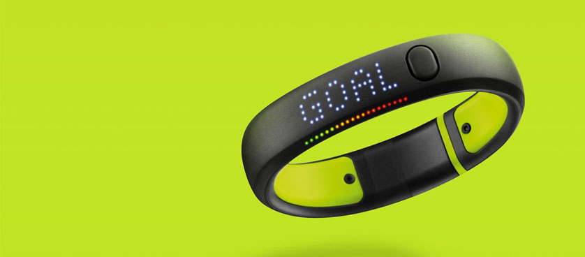Personal Performance: Nike-FuelBand