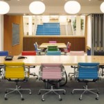 Office design can drive employee performance