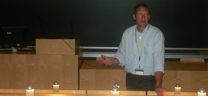 Ole Friis, Jens Holmgren, Jacob Eskildsen at the PMA 2014 Conference