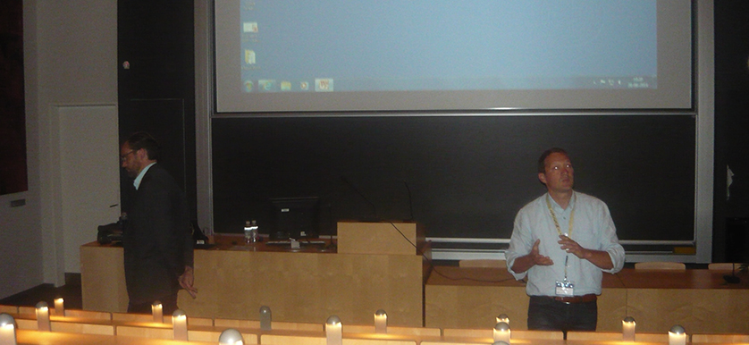 Ole Friis, Jens Holmgren, Jacob Eskildsen on evaluating a sustainable strategy model at the PMA 2014 Conference