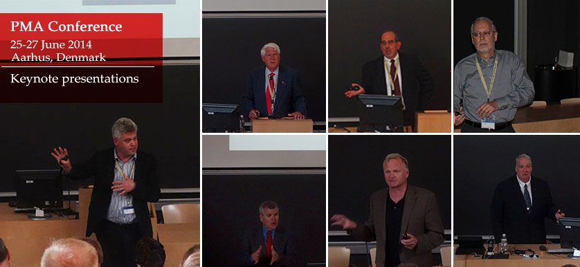 The KPI Institute’s coverage of PMA 2014 Conference – Keynote Presentations