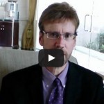 Interview with Paul Niven – Balanced Scorecard Forum Dubai 2011