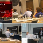 How Barilla improved customer service performance with Davide Valentini at the Supply Chain Analytics conference