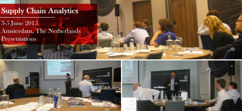 The KPI Institute’s coverage of the Supply Chain Analytics conference – Presentations