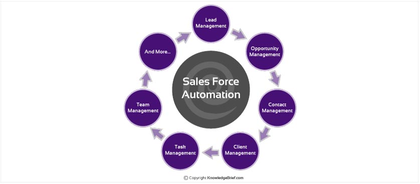 Sales Force KPIs