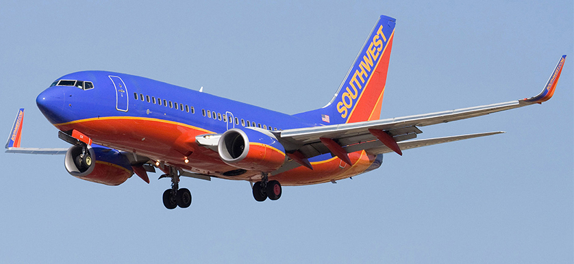 Southwest-Airlines-Benchmarking