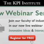 The KPI Institute launches a New Webinar Series