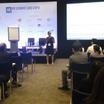 On variable and merit pay with Teodora Gorski at HR Summit and Expo 2014