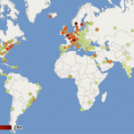 The cost of doing business in over 90 cities around the world