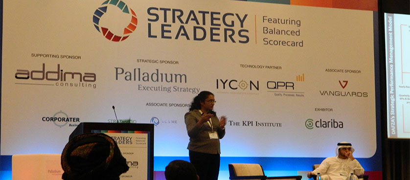 Strategy Leaders Forum 2014