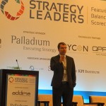 Building Strategic Capabilities: Joe Chalouhi, Dubai, 2014