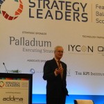 Strategy execution: Robert Kaplan, Dubai, 2014