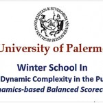 Winter School In Managing Dynamic Complexity in the Public Sector: a System Dynamics – based Balanced Scorecard Approach