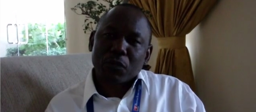  Central Bank of Nigeria Interview from the BSC Forum Dubai 2011