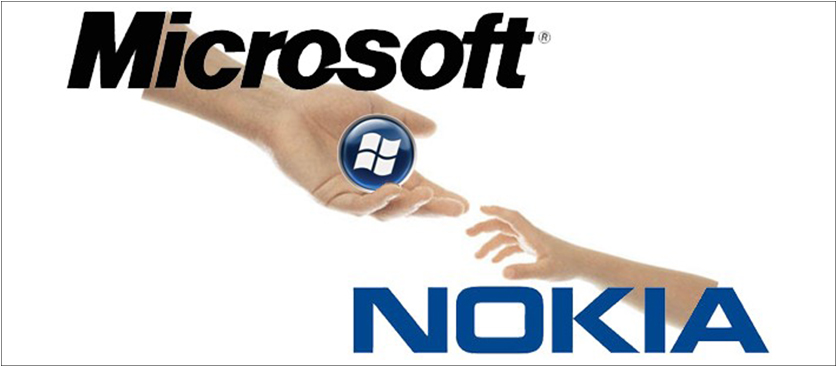 Nokia and Microsoft - strategic partnership?
