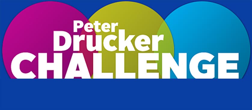 2010 Peter Drucker Challenge