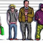 Global measurement of retail theft