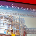 Balanced Scorecard Forum Dubai 2011 – smartKPIs.com correspondence – Day 4 in pictures